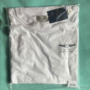White Genesis Invitational Men's Shirt
